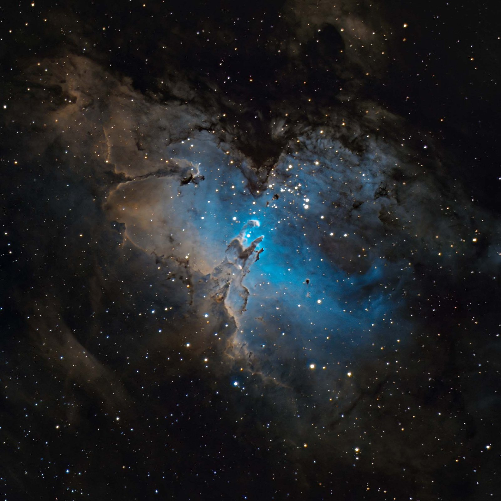 Pillars of Creation