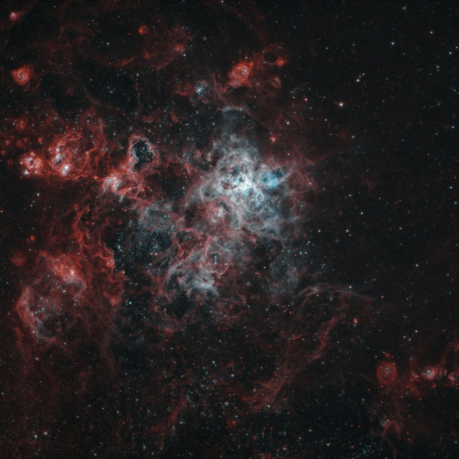 Tarantula Nebula